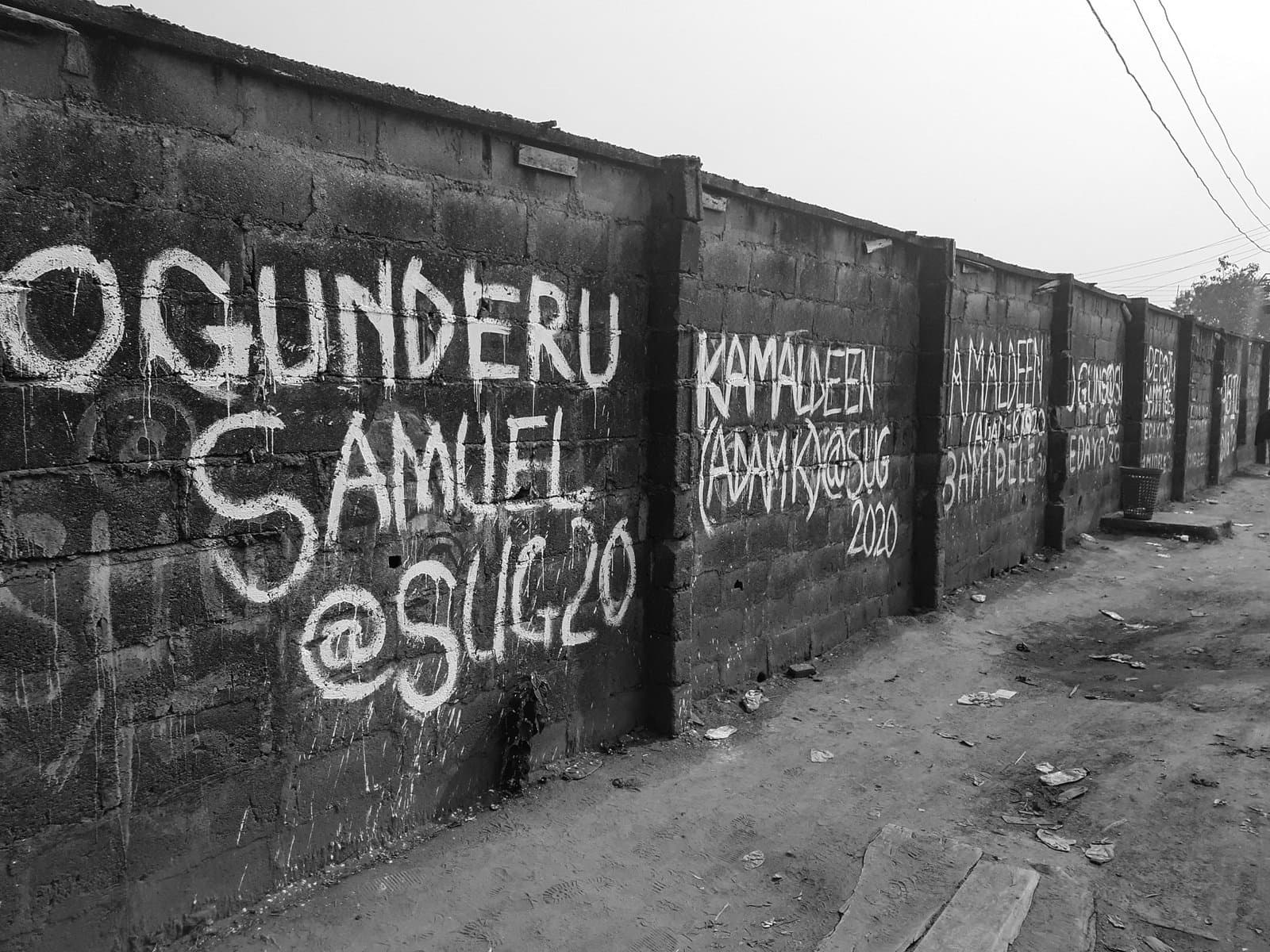 Desperate TASUEDSU Aspirants Lack Innovative approach
