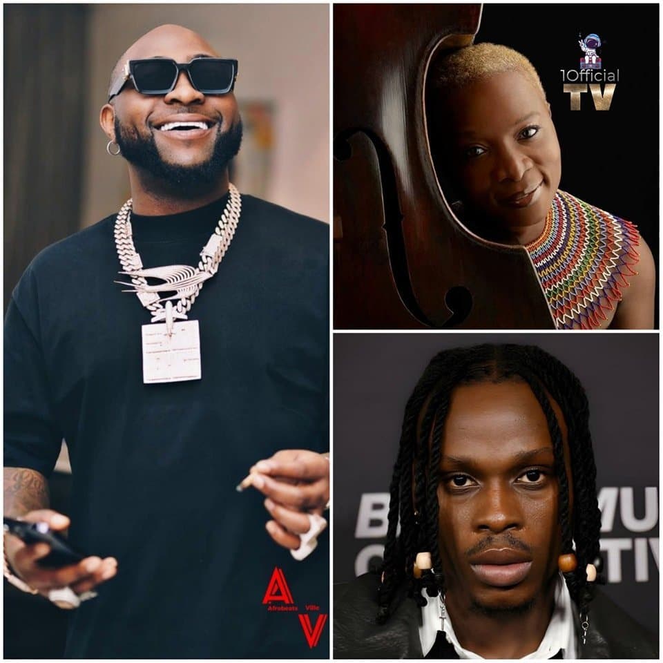 Friday’s New Music Lineup: Angélique Kidjo, Davido, Fireboy DML, and More!