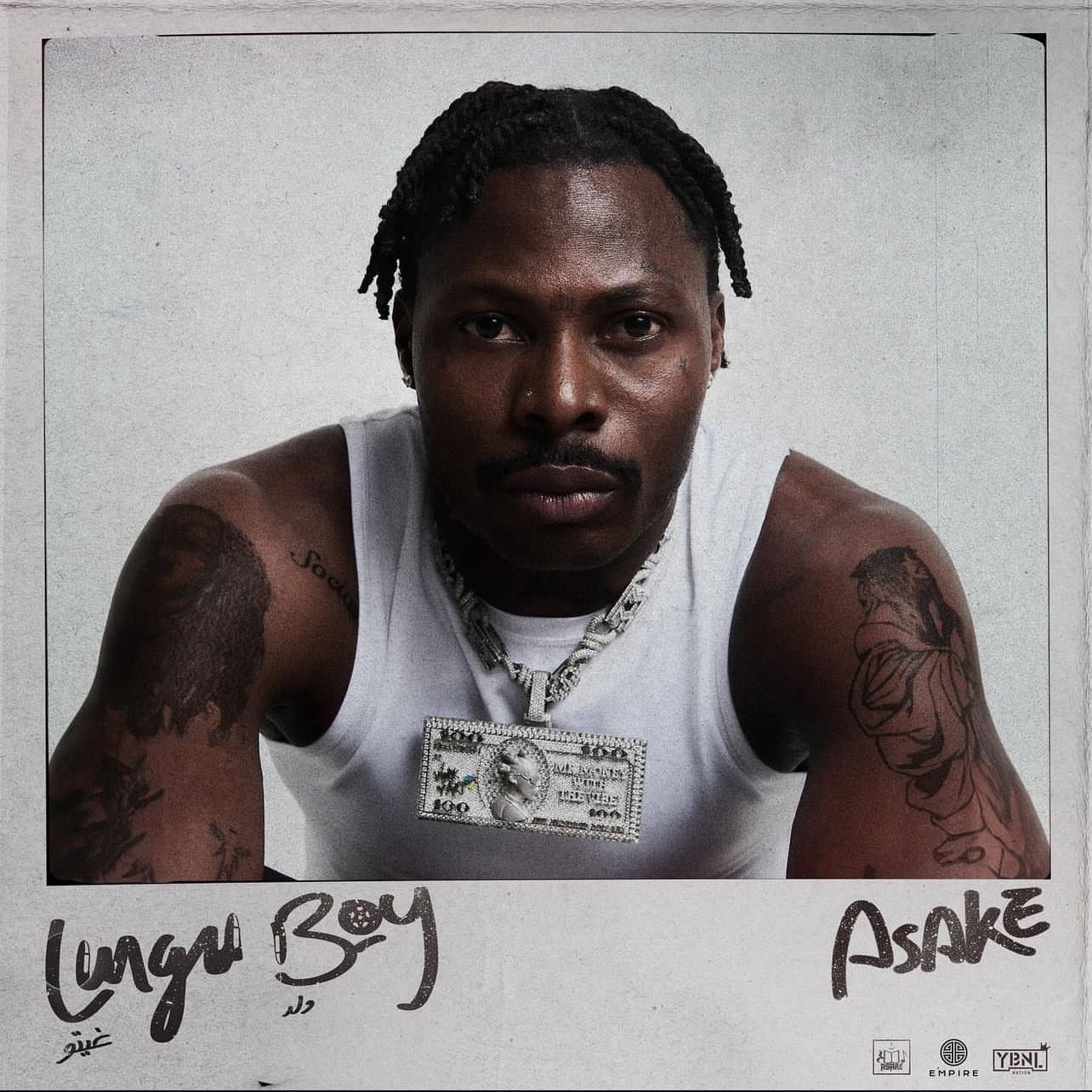 Asake Breaks Another Davido Record with Lungu Boy! Idris Elba