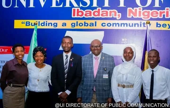 UI VC Counsels Students to Apply for NELFUND