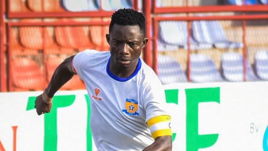 Sunshine Stars Captain Sunday Abe Bows Out After 17 Glorious Seasons in Nigerian Football
