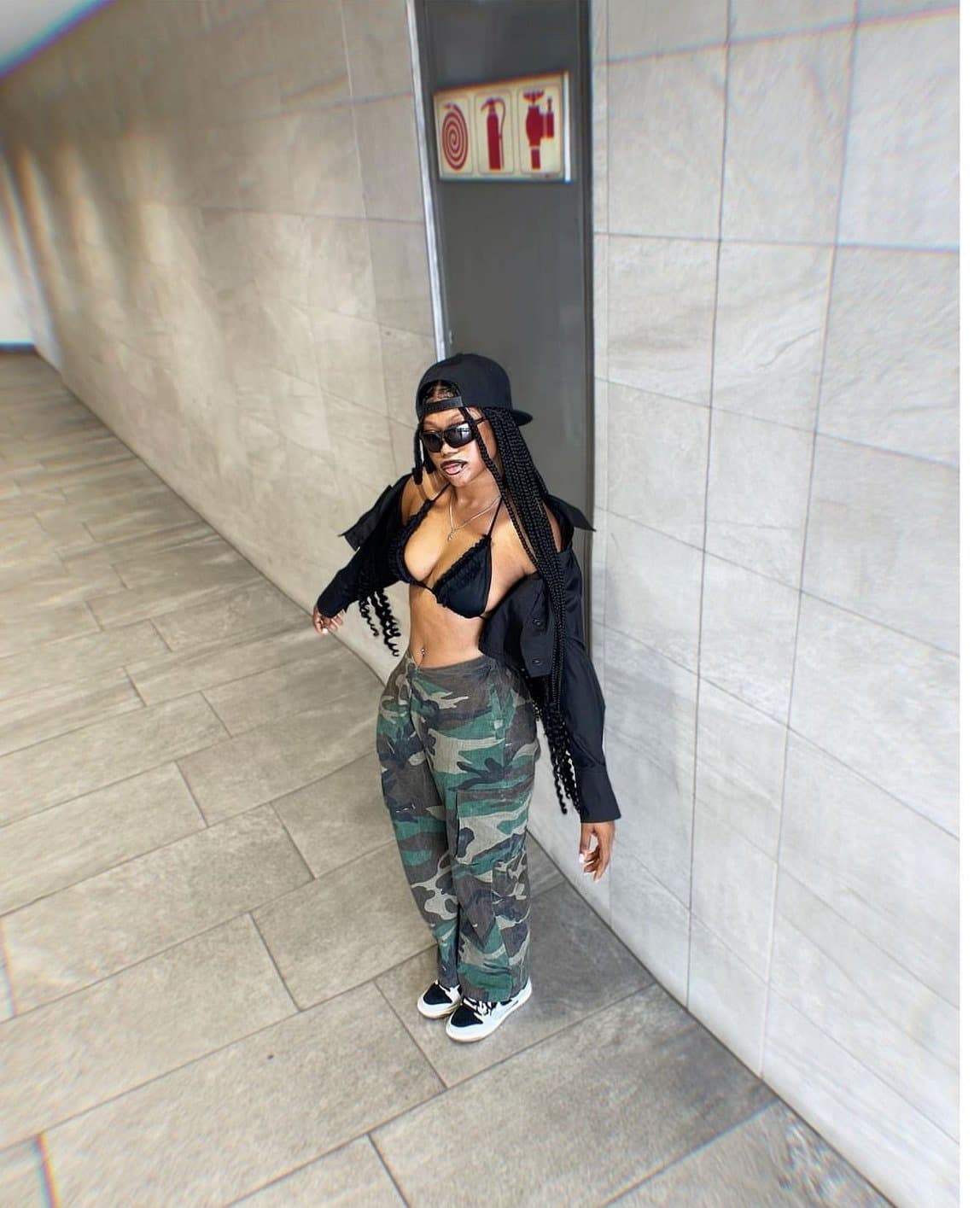 Music: Mamame’s Announces Completion of Her New Project