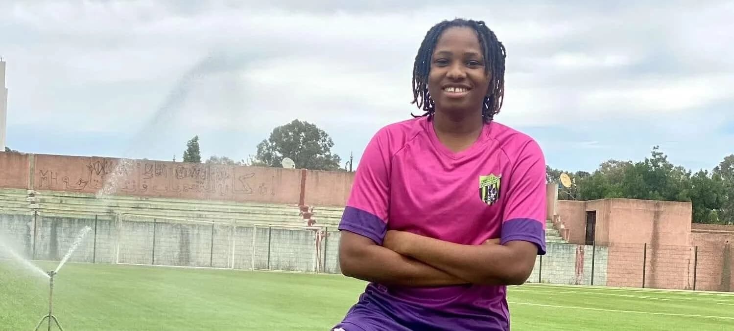 Meet Ekong Edidiong Innocent: The Rising Star in Women’s Football