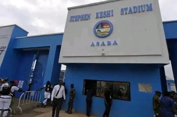 The 8th National Youth Games Kick Off in Asaba, Delta State