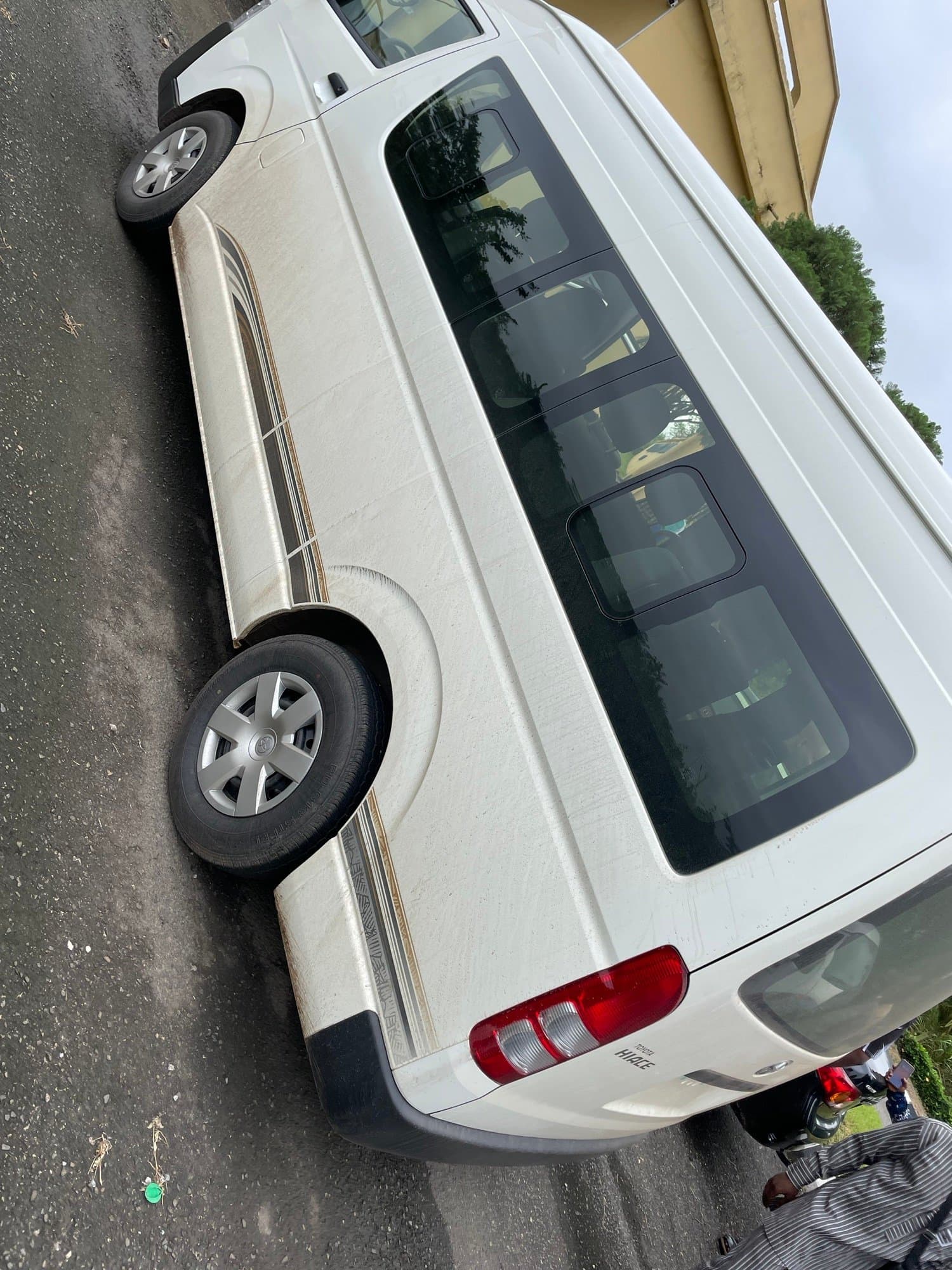 Ogun State Government Donates 18-Seater Coaster Bus to TASUED Students Union Body