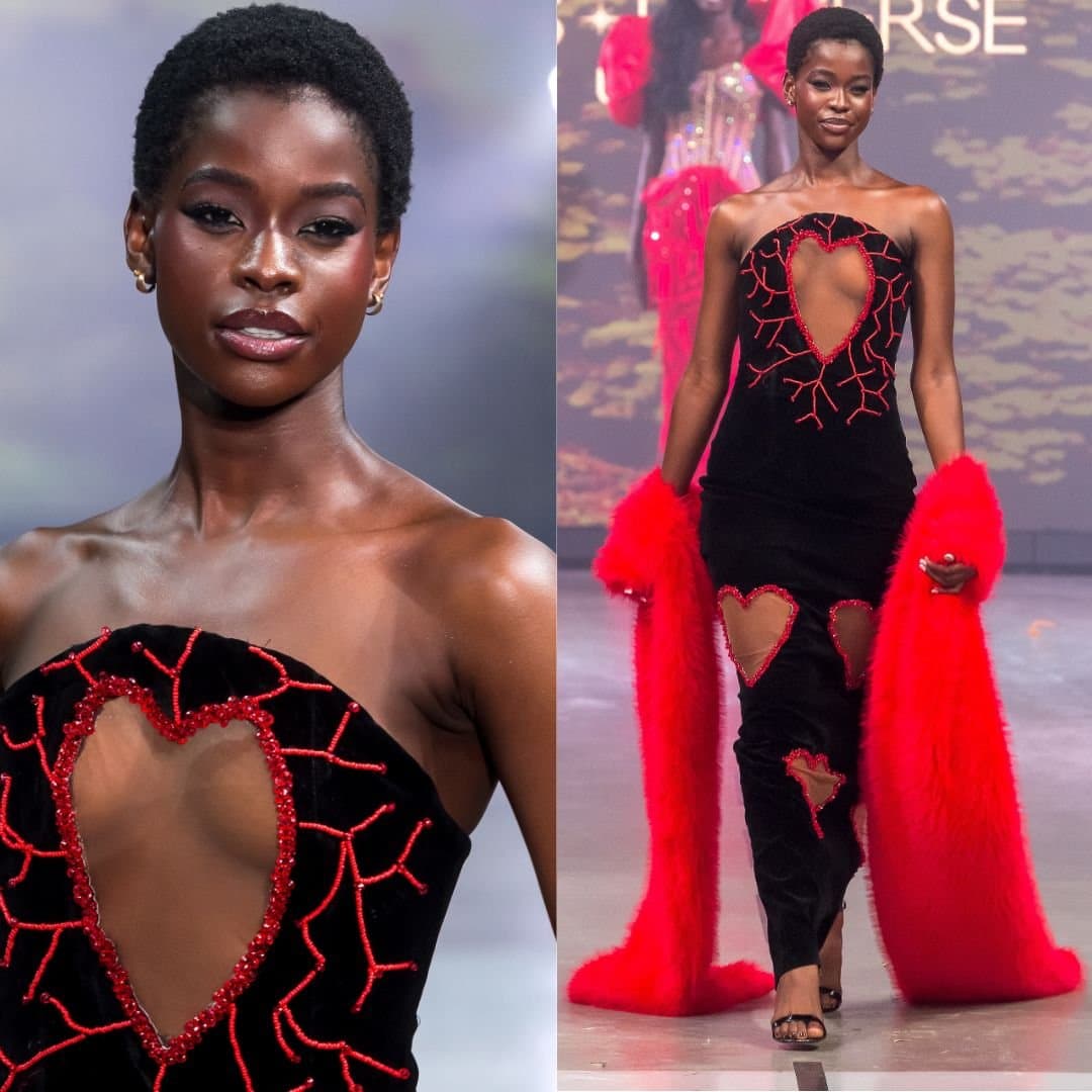 She Hasn't Won Miss Universe Uganda Yet—But Kimberly Jael Aremo Acio Is Already Captivating Africa - photo 1
