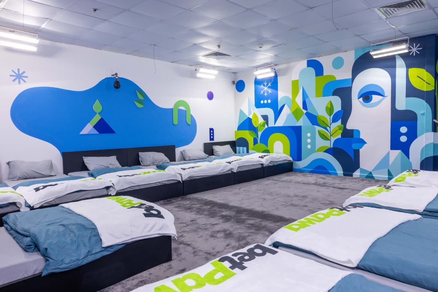 Step Inside the New BBNaija House: Everything to Know About Season 11's Stunning 'Upside Down' Mansion — photo 11