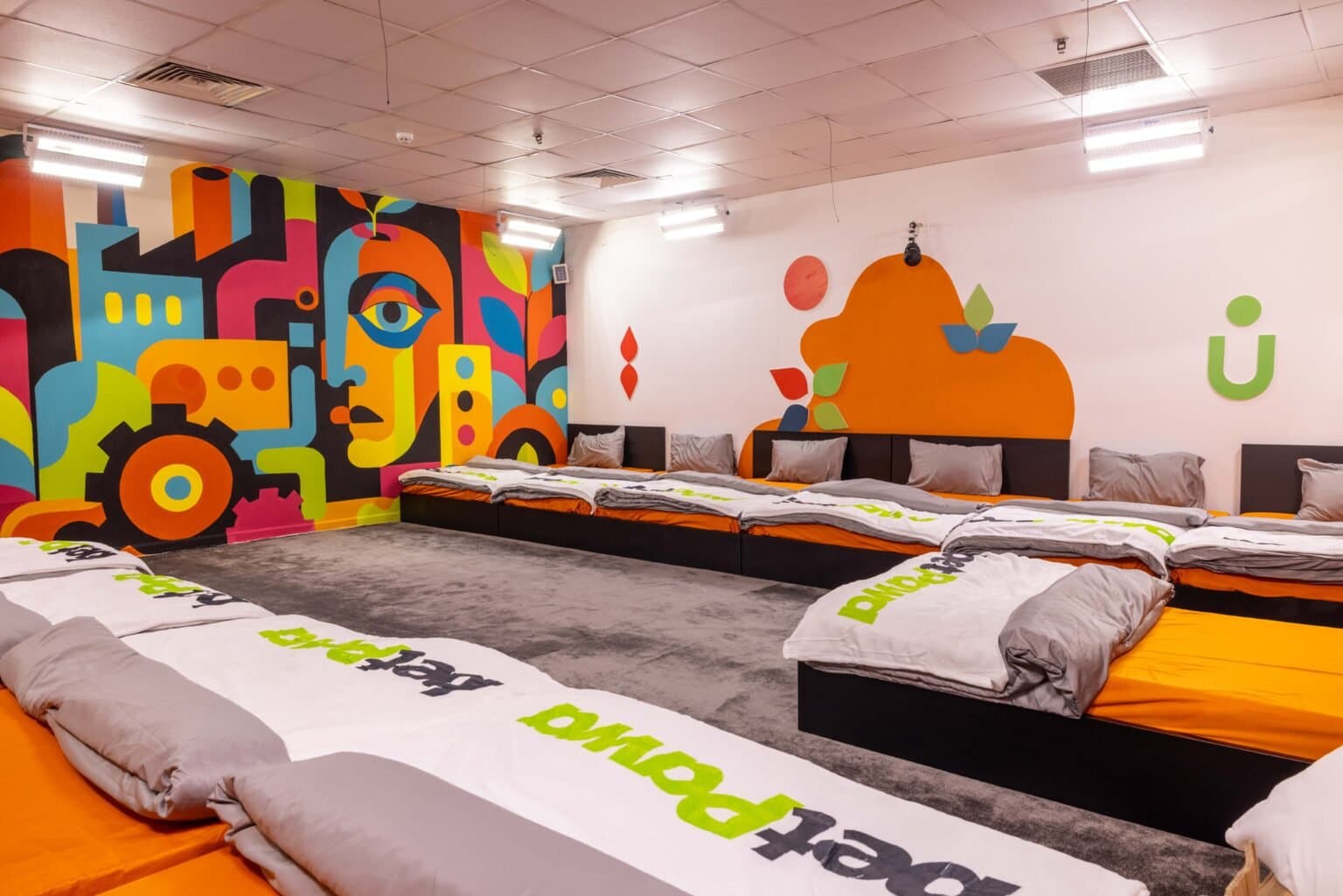 Step Inside the New BBNaija House: Everything to Know About Season 11's Stunning 'Upside Down' Mansion — photo 10