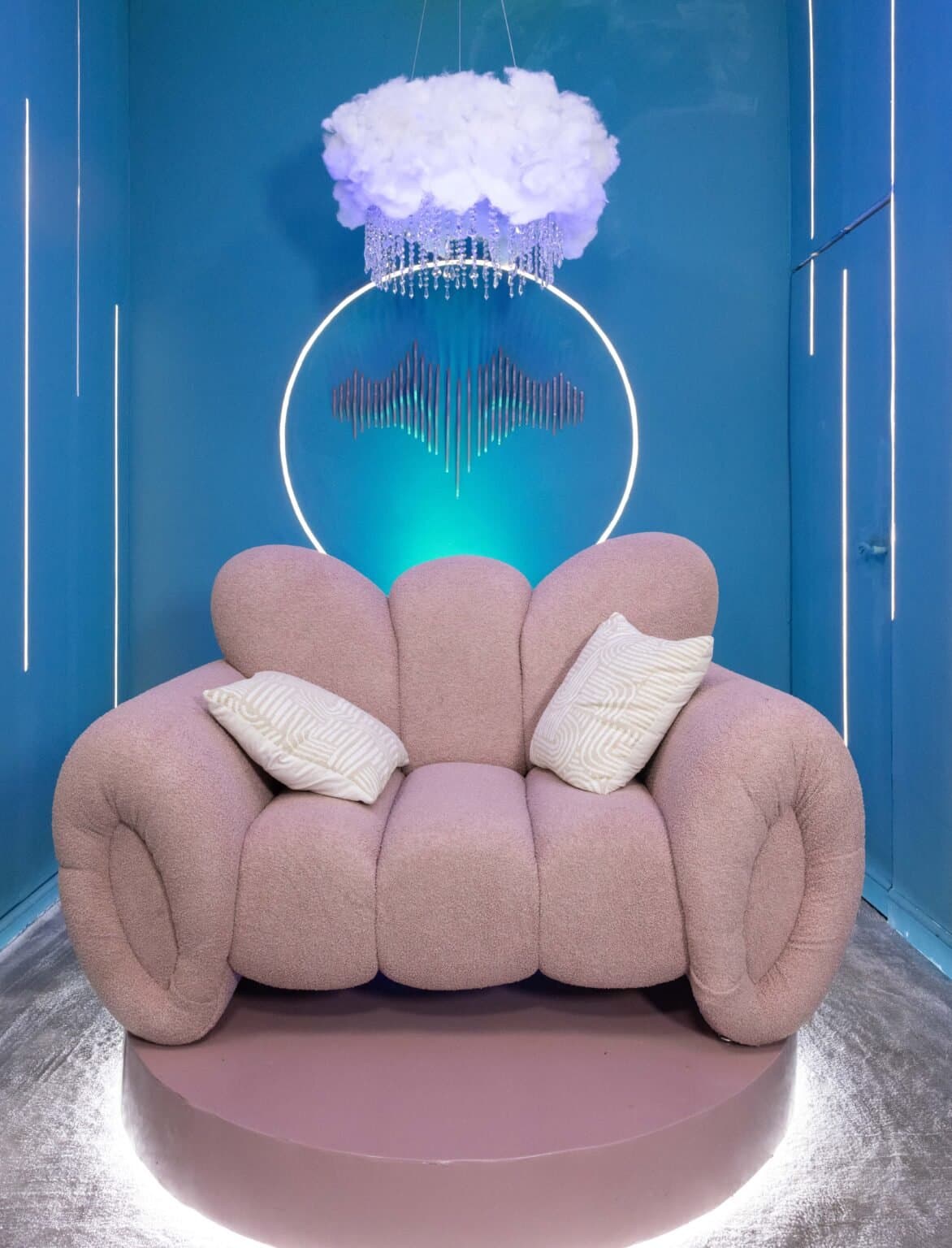 Step Inside the New BBNaija House: Everything to Know About Season 11's Stunning 'Upside Down' Mansion — photo 2