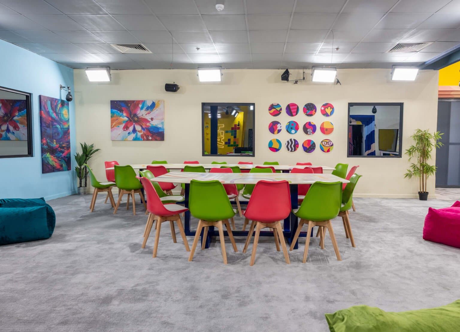 Step Inside the New BBNaija House: Everything to Know About Season 11's Stunning 'Upside Down' Mansion — photo 6