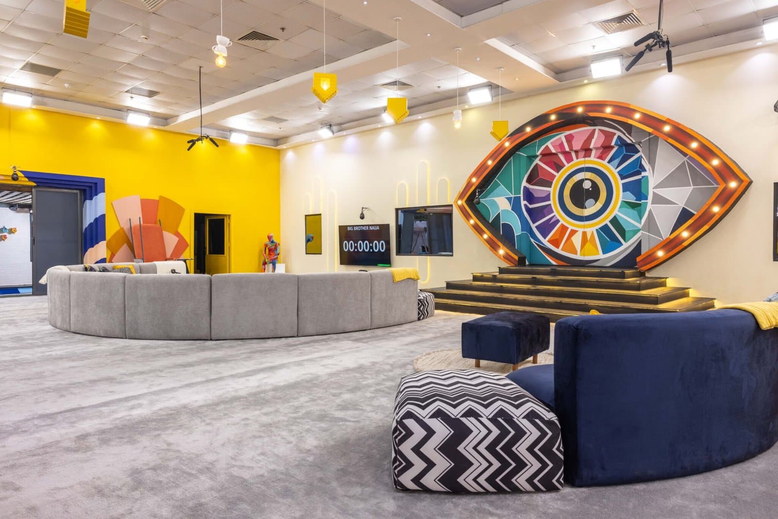 Step Inside the New BBNaija House: Everything to Know About Season 11's Stunning 'Upside Down' Mansion