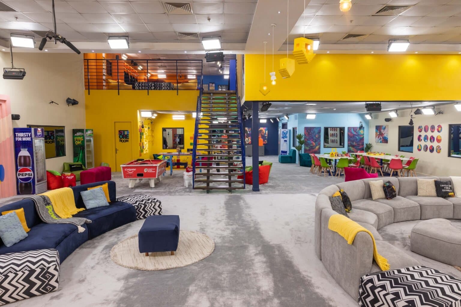 Step Inside the New BBNaija House: Everything to Know About Season 11's Stunning 'Upside Down' Mansion — photo 8