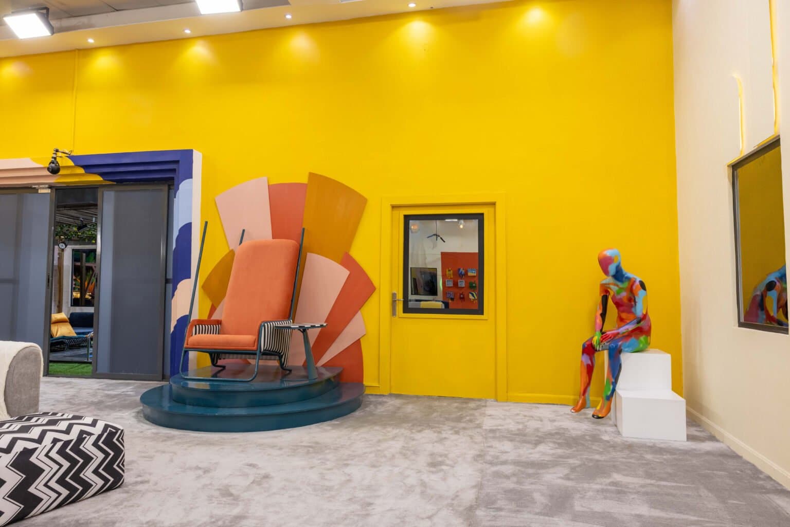 Step Inside the New BBNaija House: Everything to Know About Season 11's Stunning 'Upside Down' Mansion — photo 15