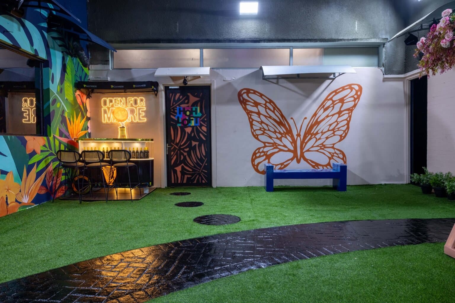 Step Inside the New BBNaija House: Everything to Know About Season 11's Stunning 'Upside Down' Mansion — photo 14