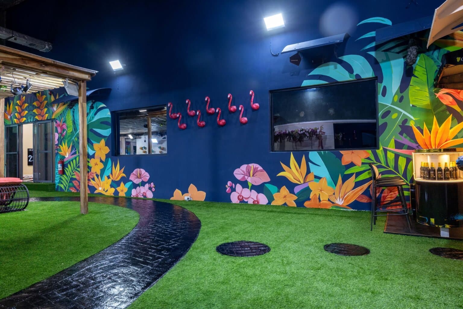Step Inside the New BBNaija House: Everything to Know About Season 11's Stunning 'Upside Down' Mansion — photo 7