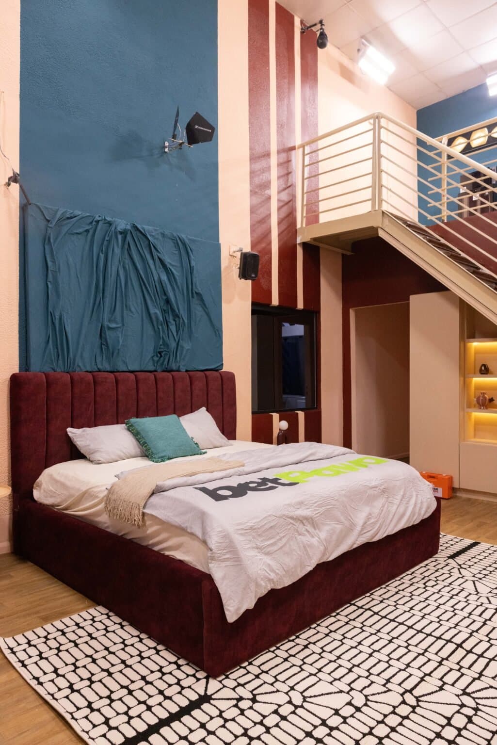 Step Inside the New BBNaija House: Everything to Know About Season 11's Stunning 'Upside Down' Mansion — photo 3