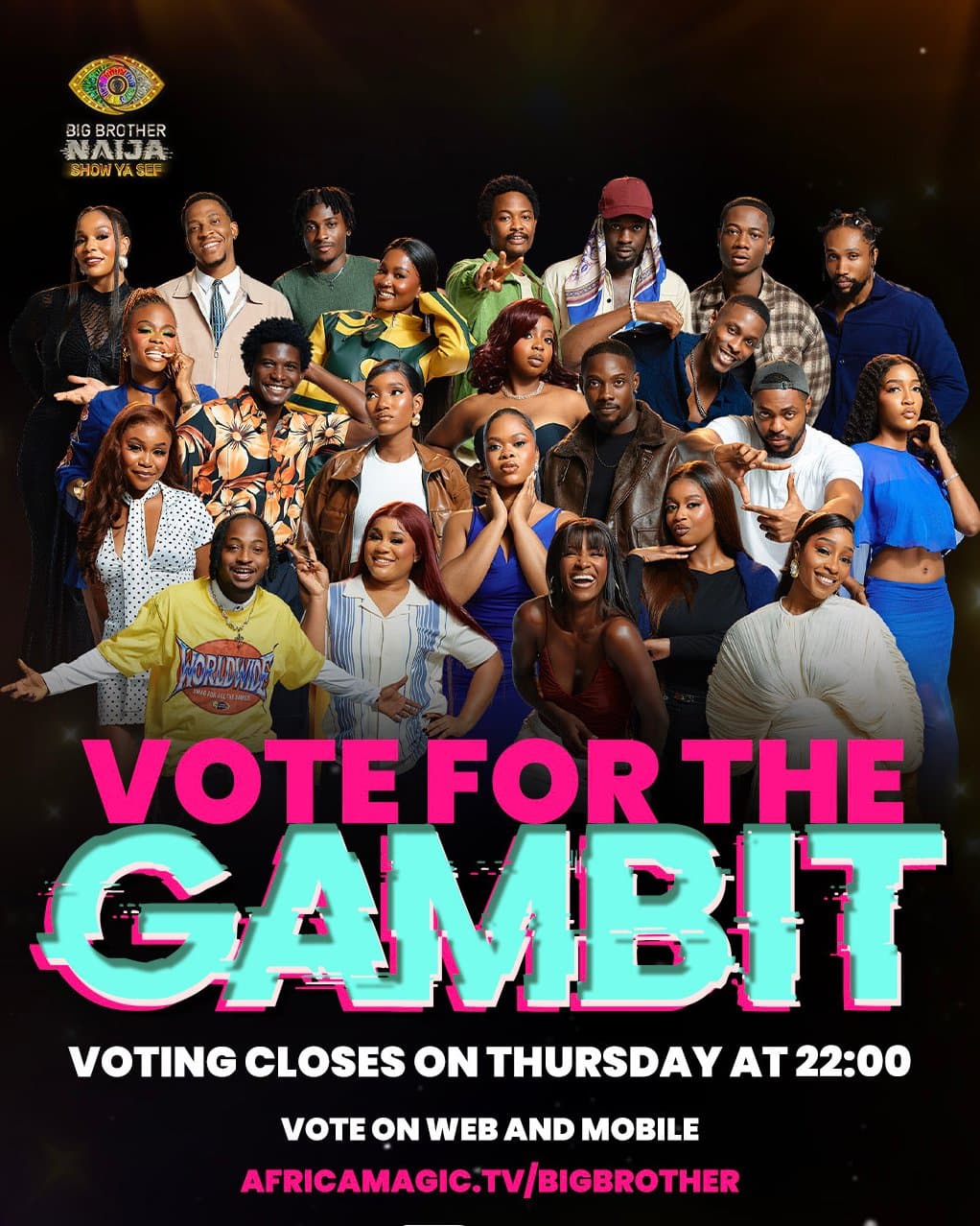No Eviction, But a New Trap: BBNaija Introduces The Gambit