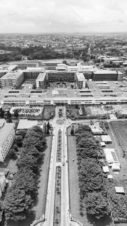 Four Iconic Places That Define Ibadan's Identity