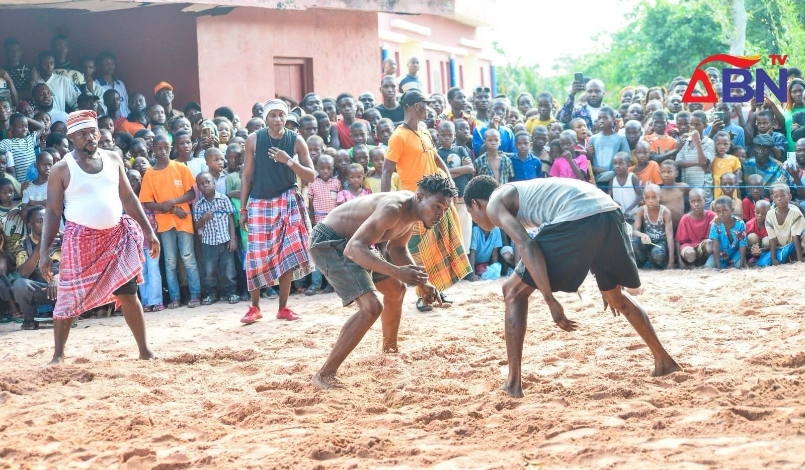Ikoro-Mgba festival media coverage, Ebem Ohafia