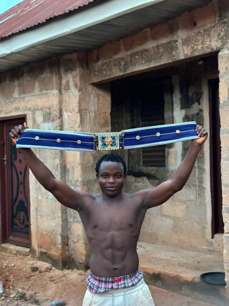2026 Ikoro-Mgba wrestling festival, Ebem Ohafia
