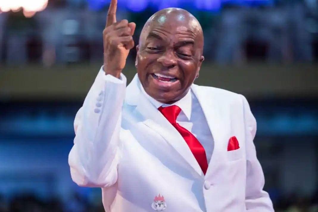 TRENDING: 'BetNaija Is Not the Path to Financial Success' — Oyedepo