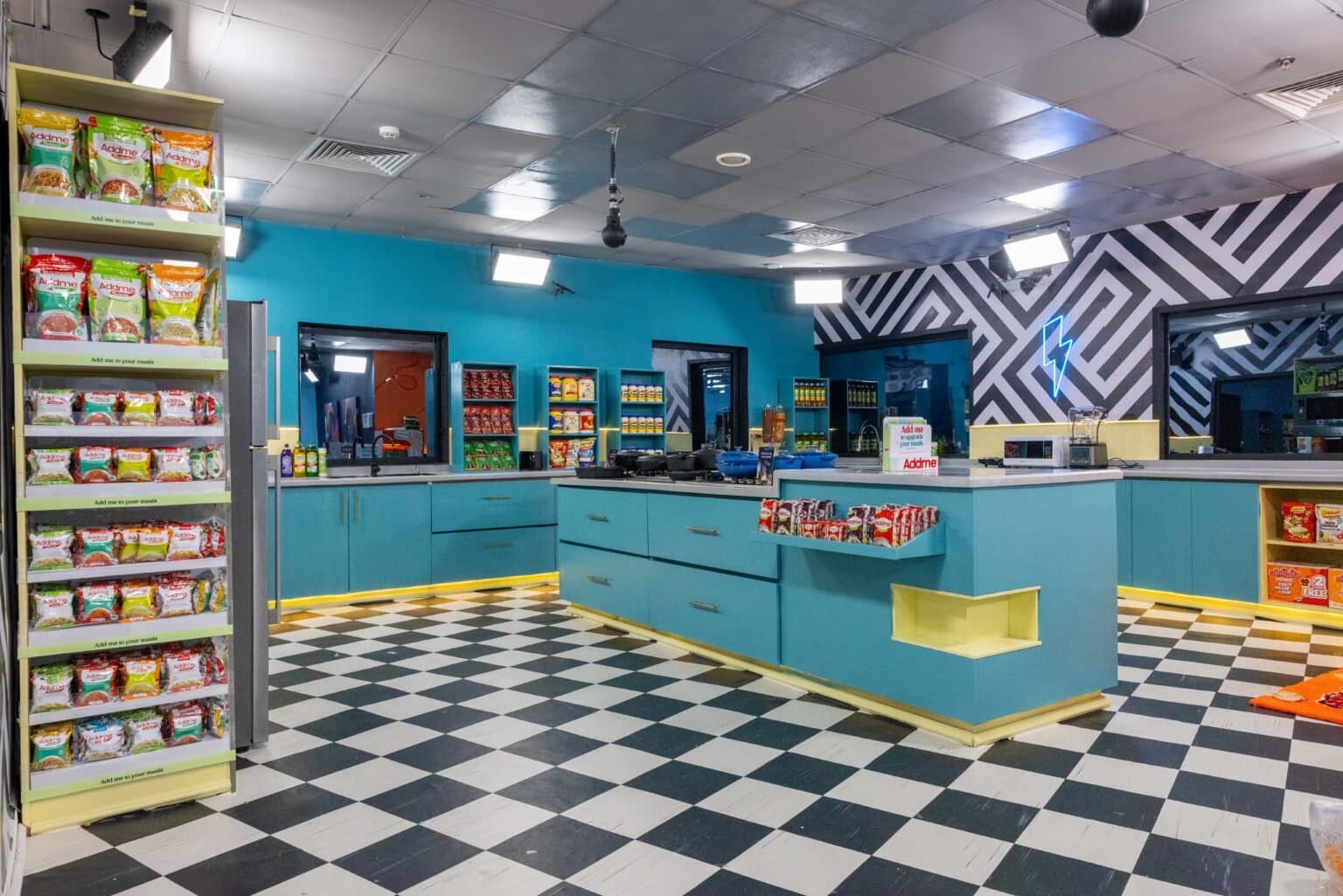 Step Inside the New BBNaija House: Everything to Know About Season 11's Stunning 'Upside Down' Mansion — photo 16