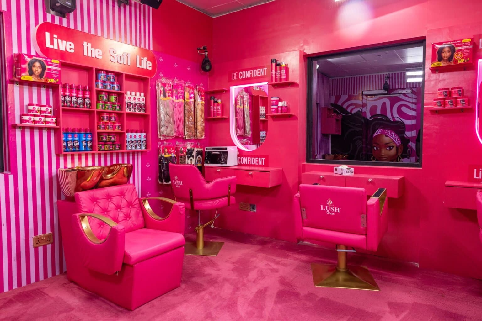 Step Inside the New BBNaija House: Everything to Know About Season 11's Stunning 'Upside Down' Mansion — photo 4
