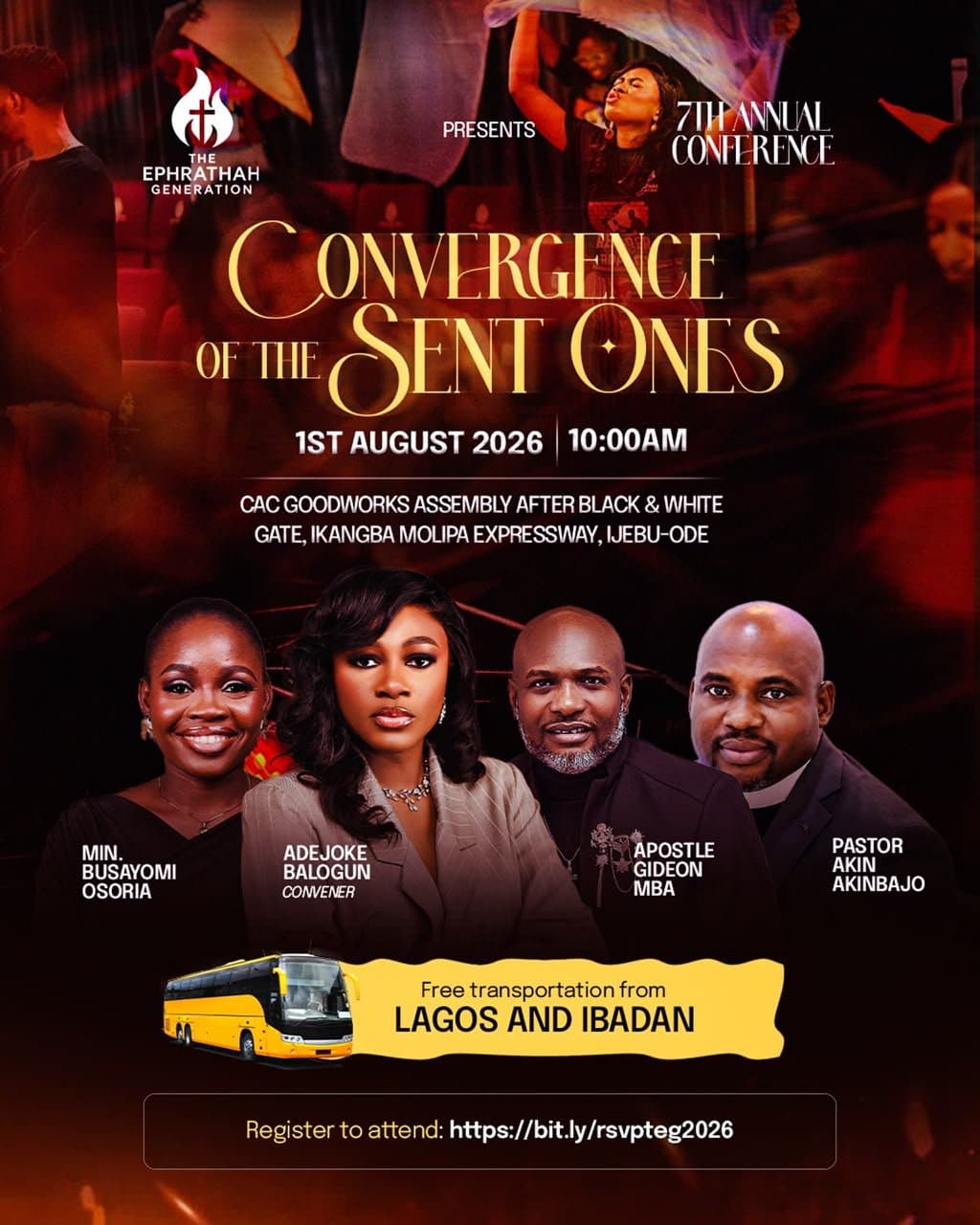 The Ephrathah Generation Announces 7th Annual Conference in Ijebu-Ode