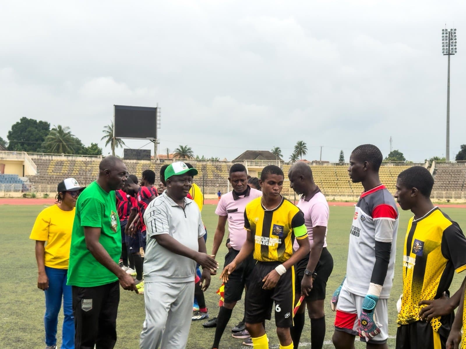 Benue Governor Ortom tests positive For Covid-19