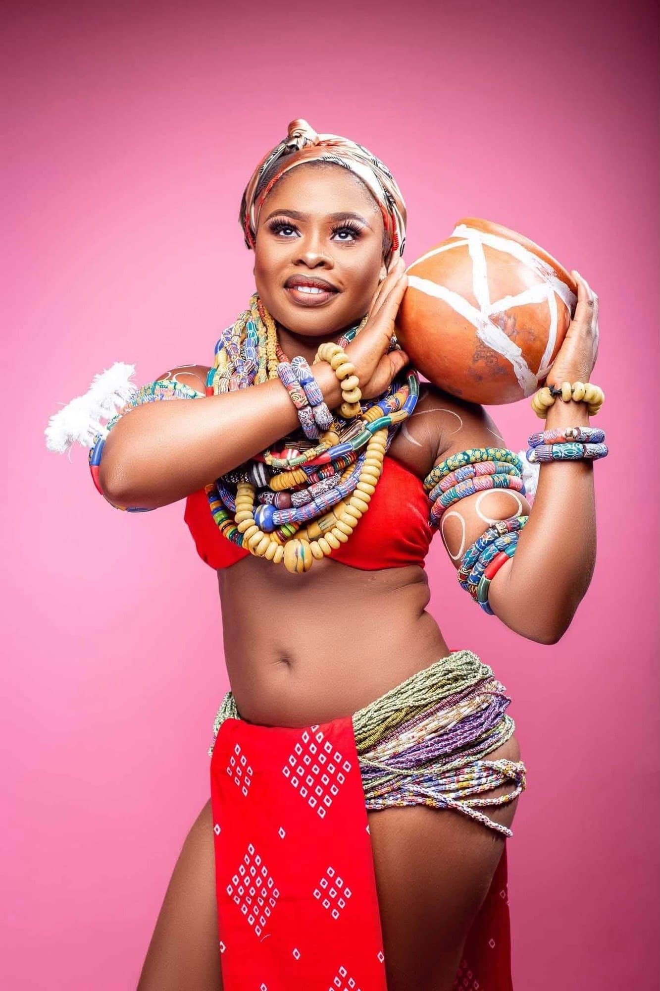 Otofo: The Ga-Adangme Puberty Rite Costume and Dance of Ghana