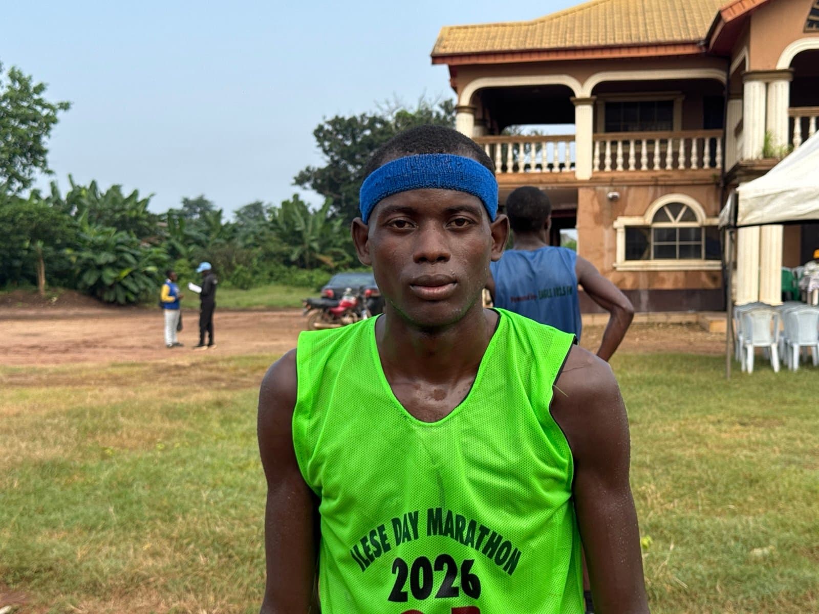 Muhammed Ayomide Defends Title, Wins 18km Marathon at Ilese Day 2026