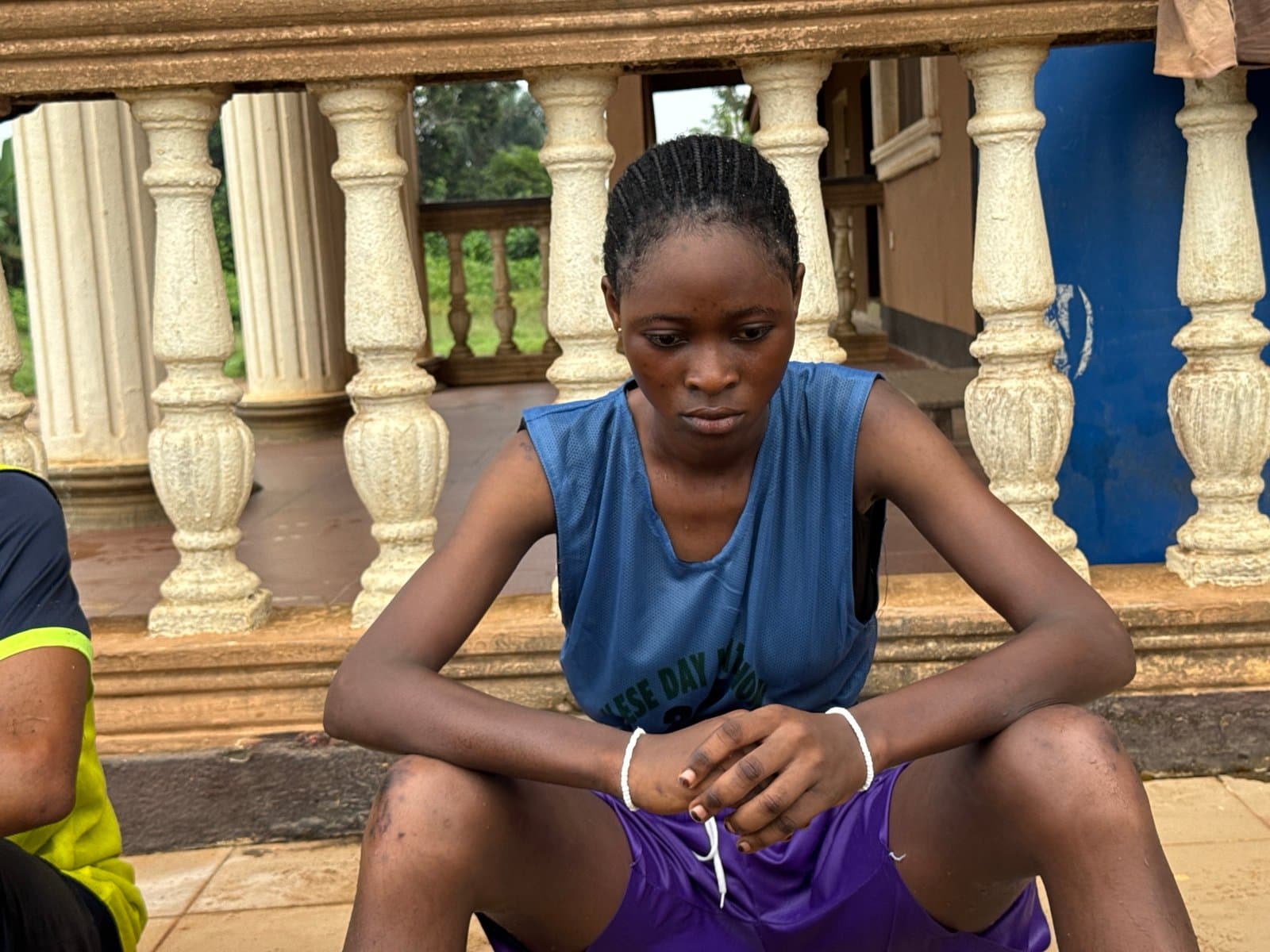 Afolabi Rofiat Becomes First Female to Cross the Finish Line at 2026 Community Marathon
