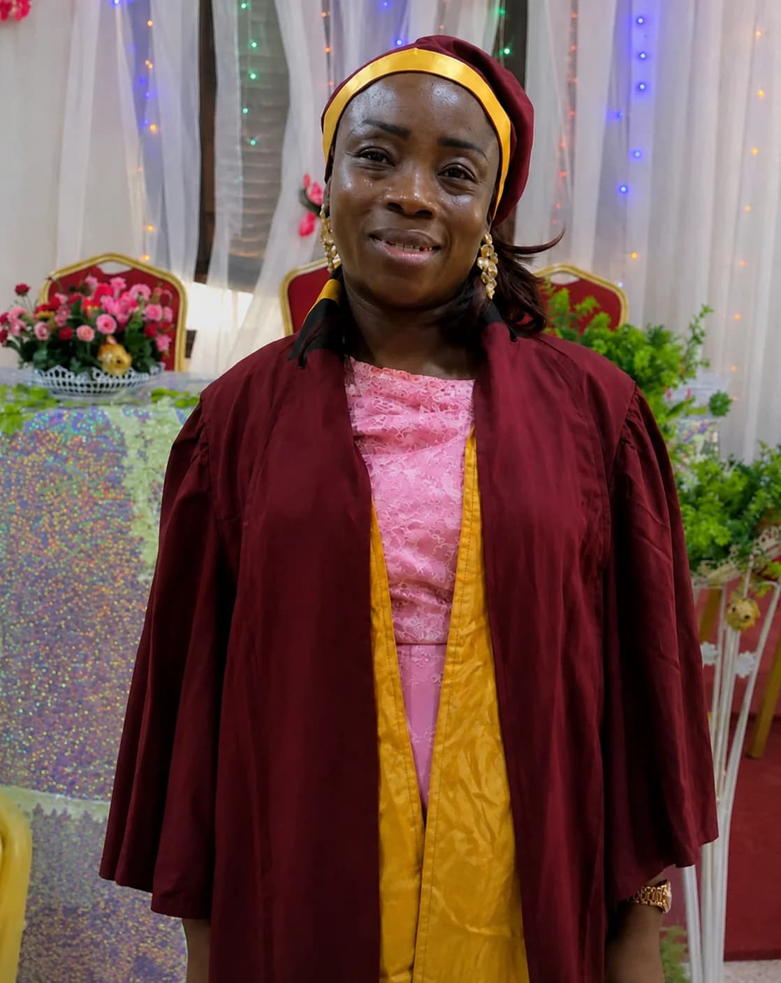 At 37, She Wrote JAMB Again. Years Later, She Became a Medical Doctor