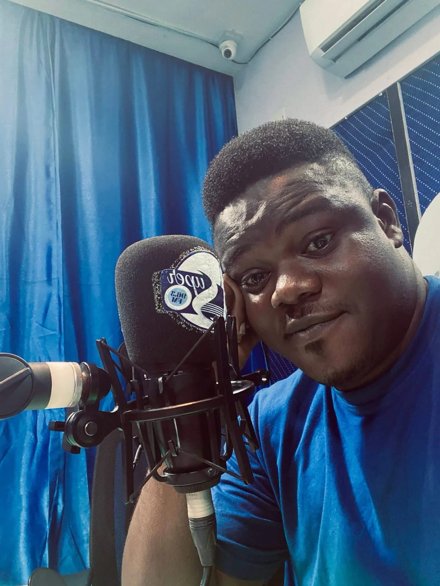 Radio Commander Signs Off From Super FM After Six Years