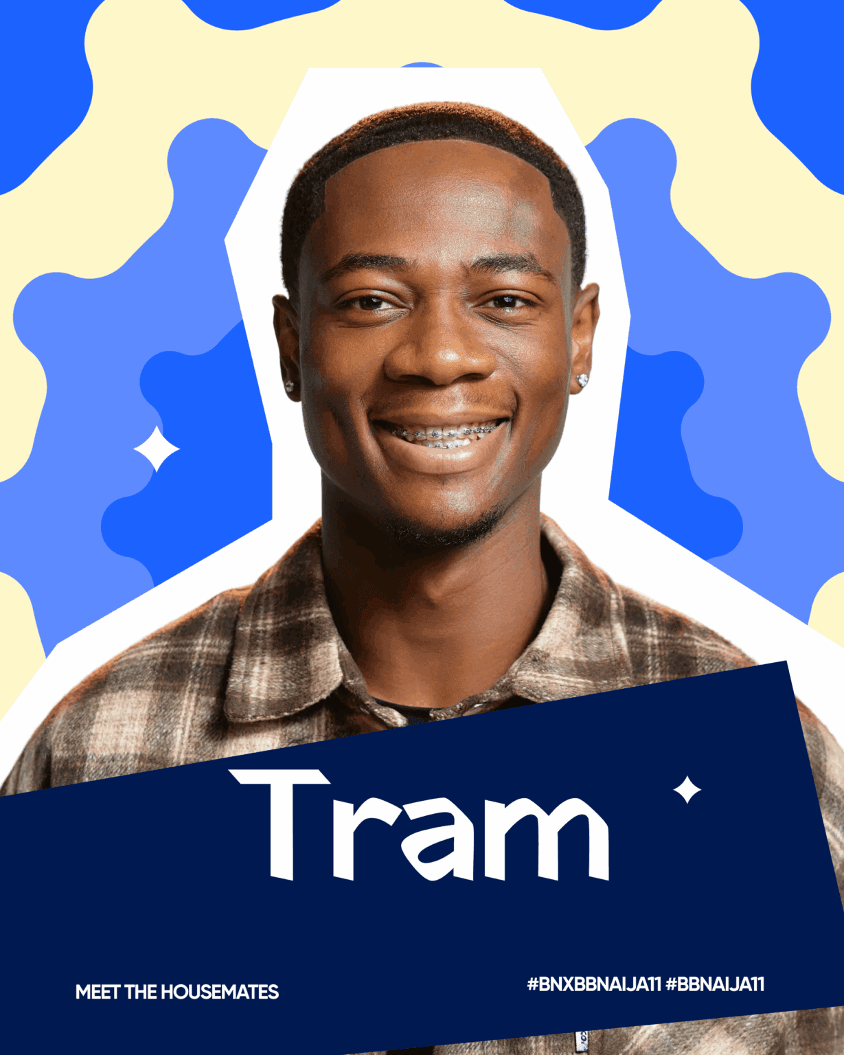 Tram — BBNaija Season 11 Housemate Profile