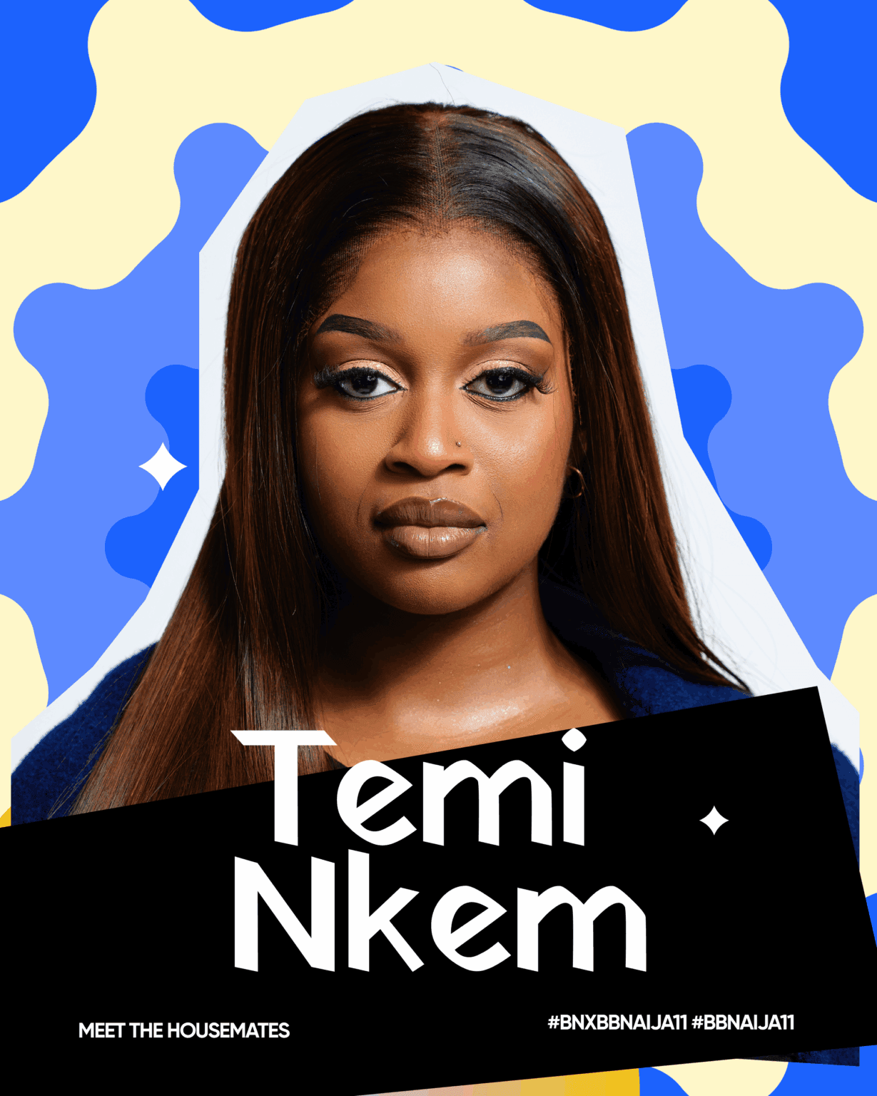 Temi Nkem — BBNaija Season 11 Housemate Profile