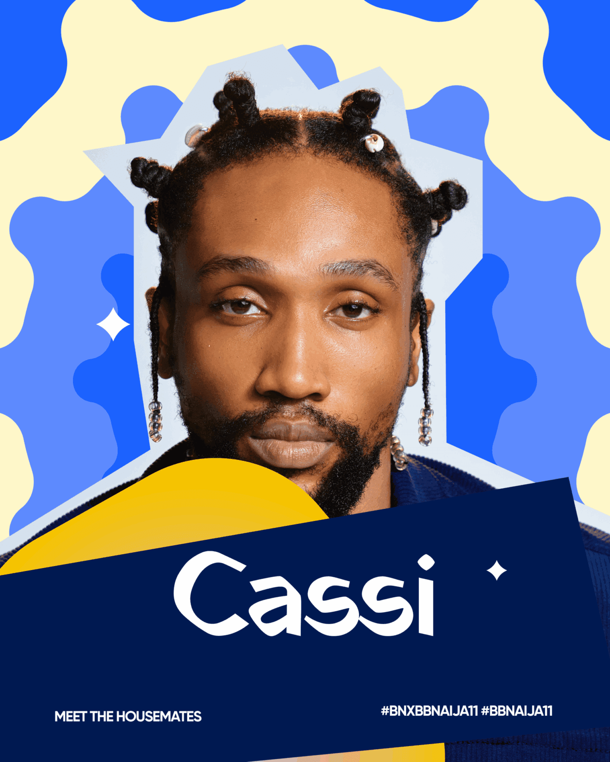 Cassi — BBNaija Season 11 Housemate Profile