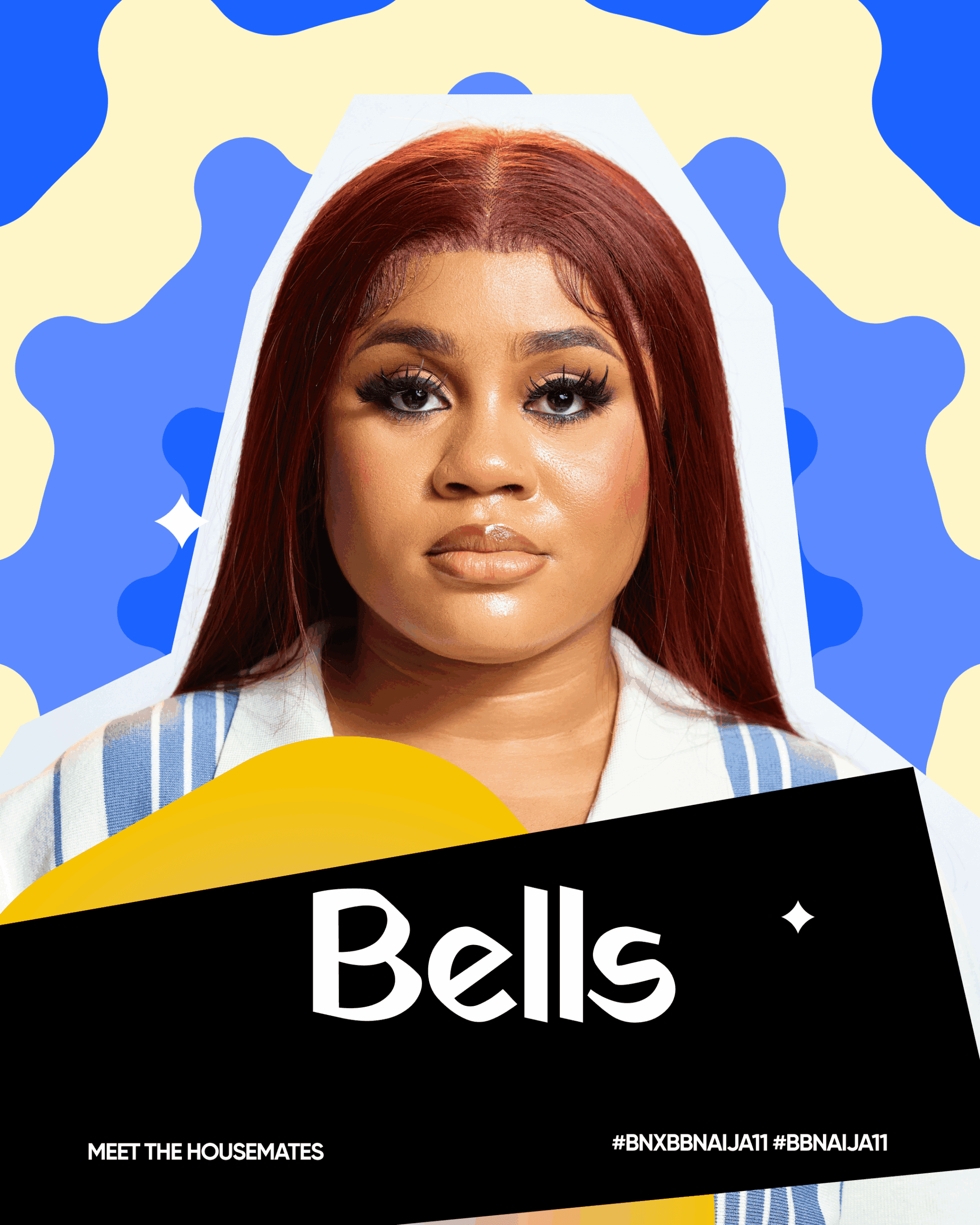 Bells — BBNaija Season 11 Housemate Profile