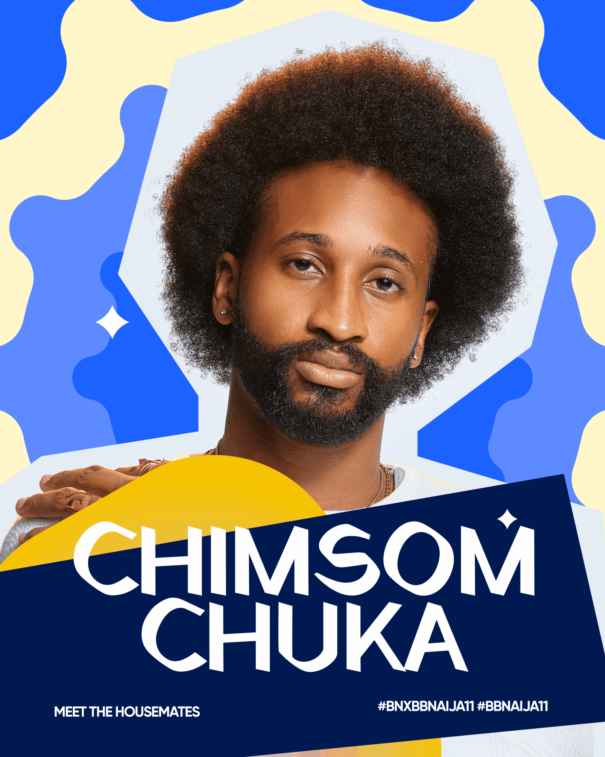 Chimsom Chuka — BBNaija Season 11 Housemate Profile