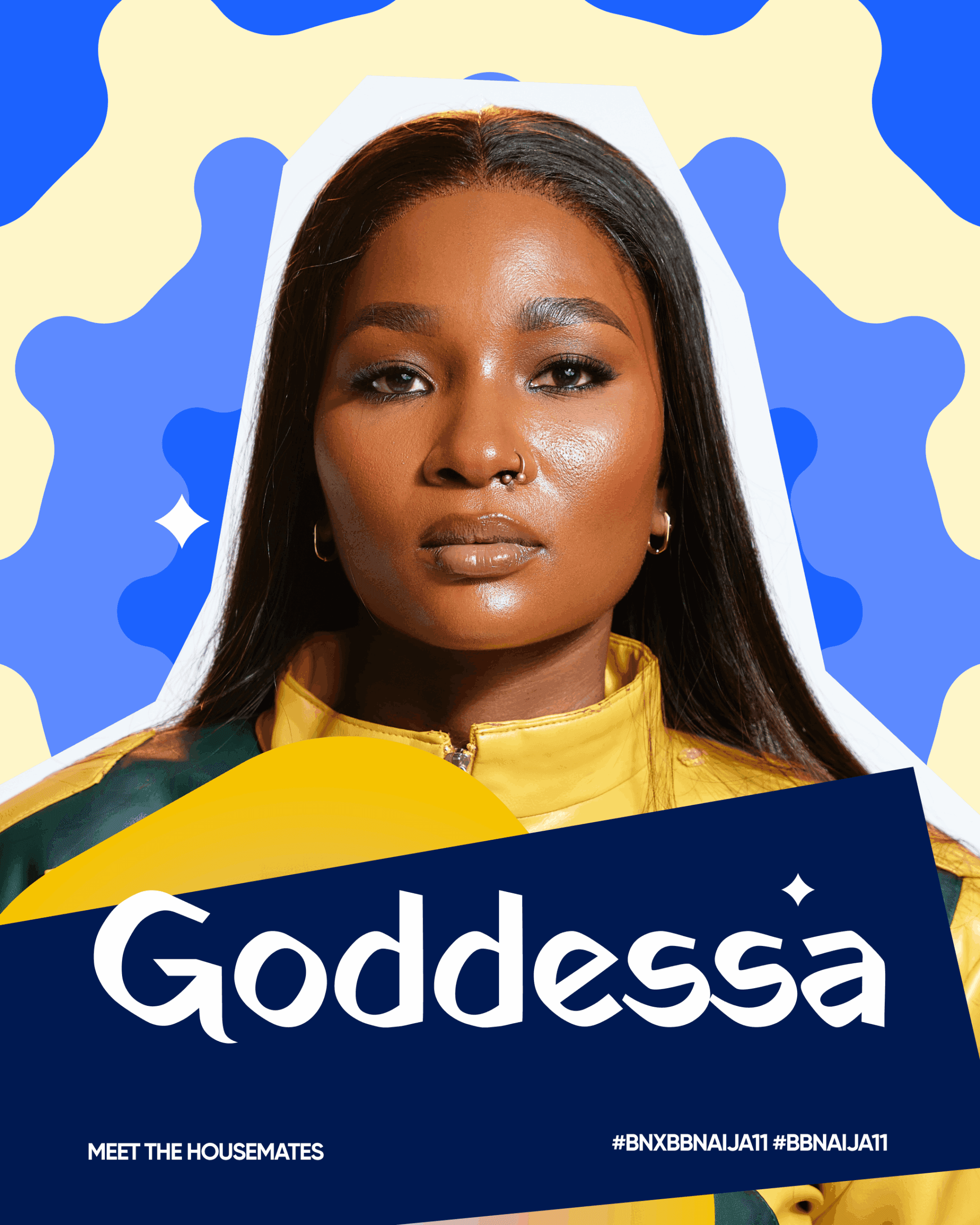 Goddessa — BBNaija Season 11 Housemate Profile
