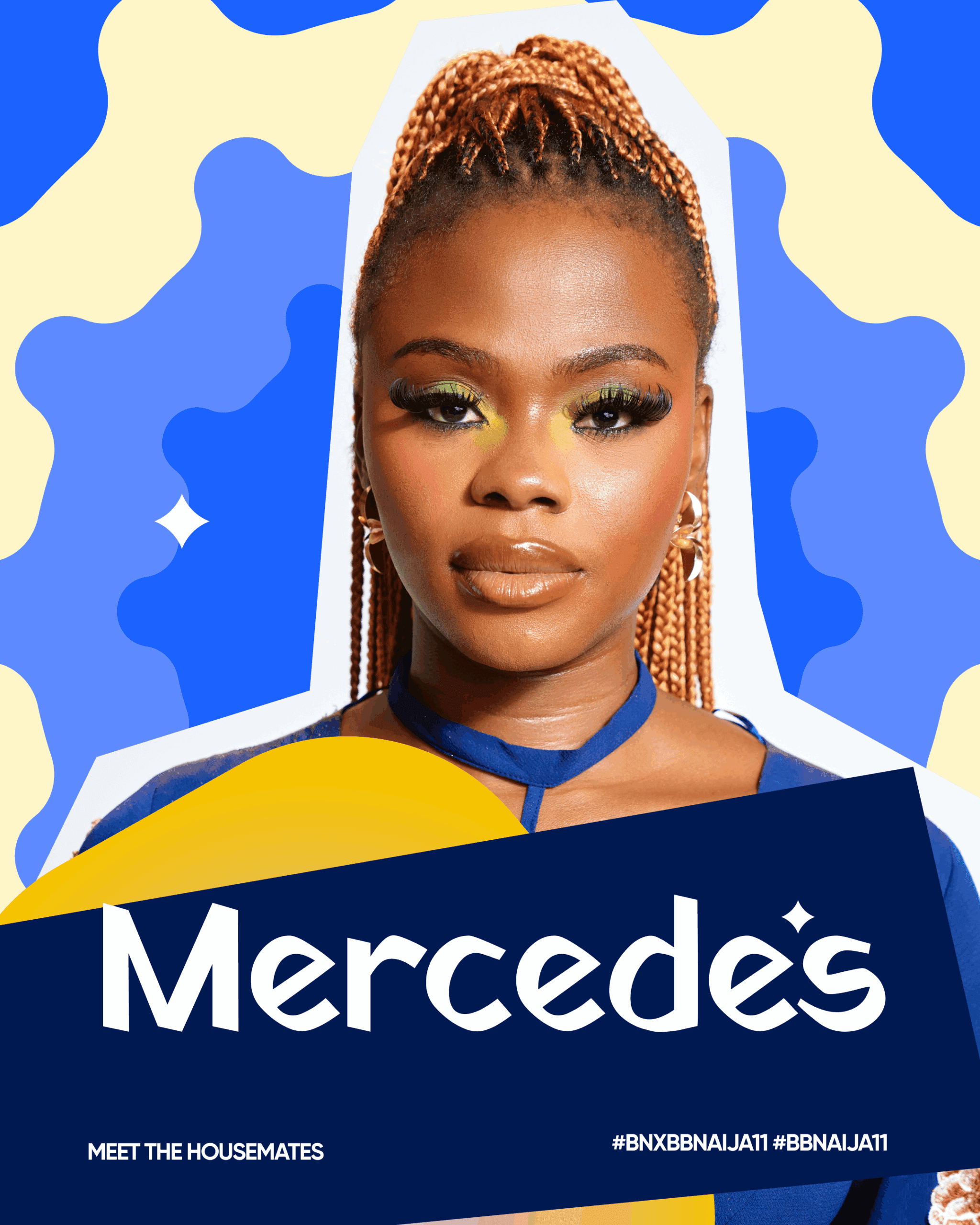 Mercedes — BBNaija Season 11 Housemate Profile