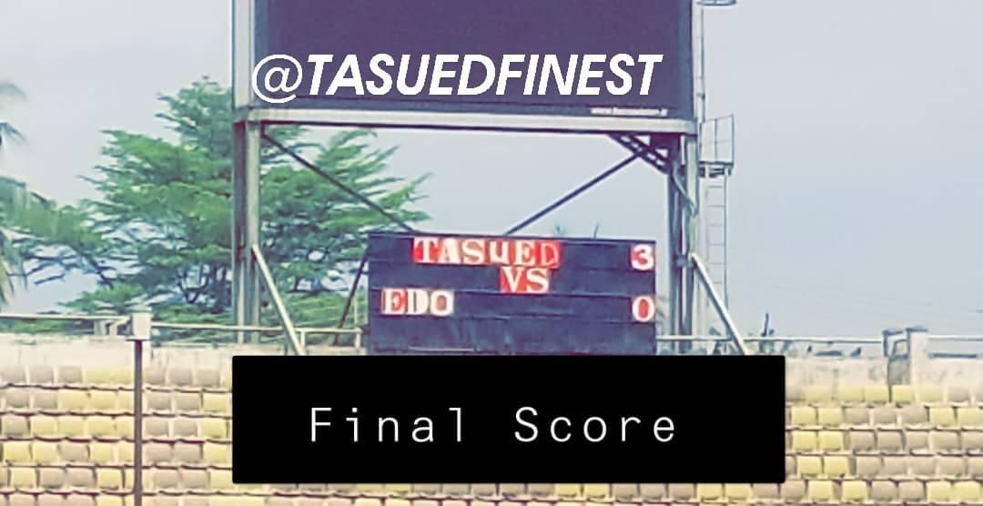 #ASFU: TASUED takes victory over Edo State University