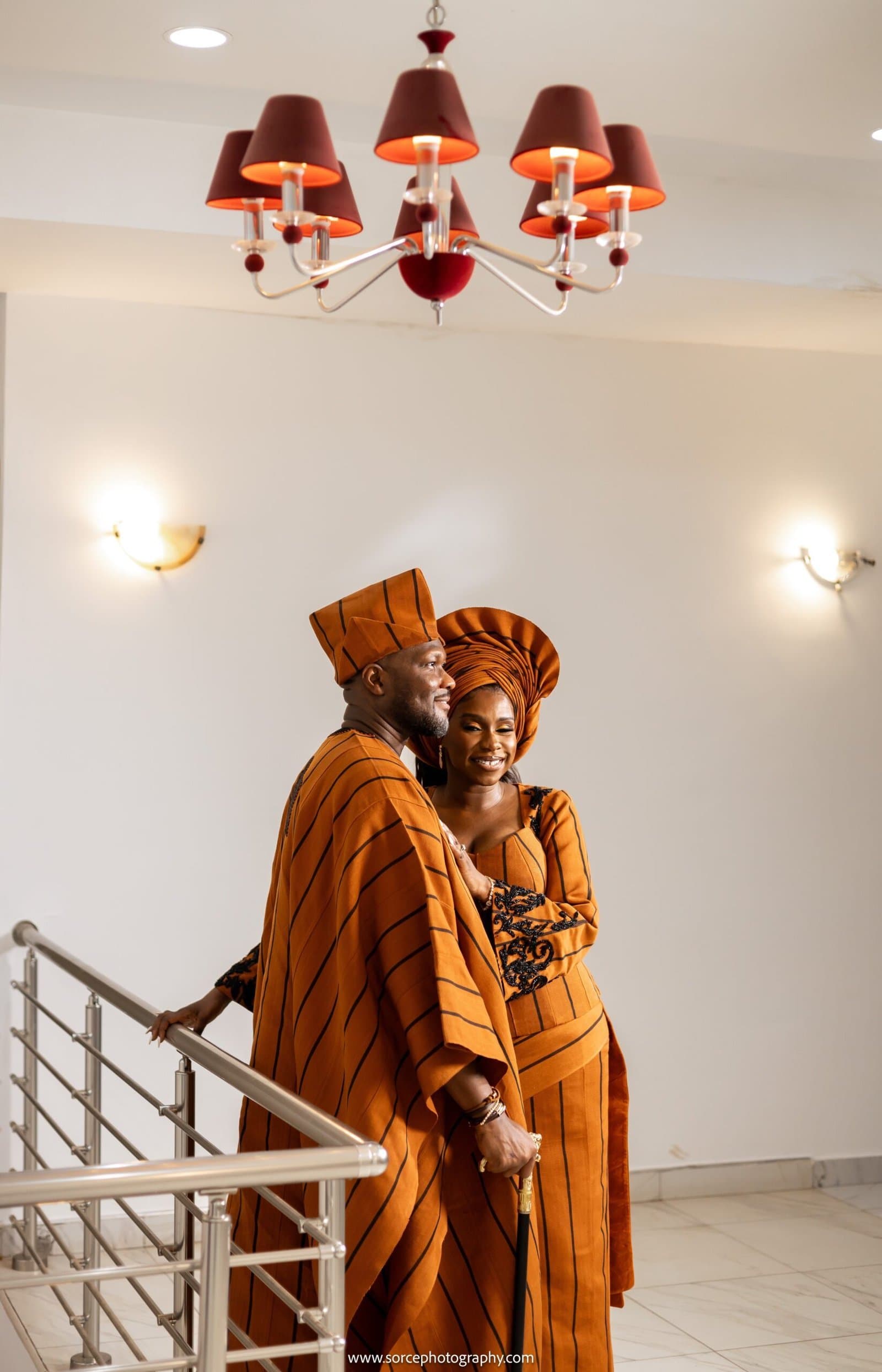 A Love That Knows No Borders: The Beautiful Story of Segun Obe and Nita