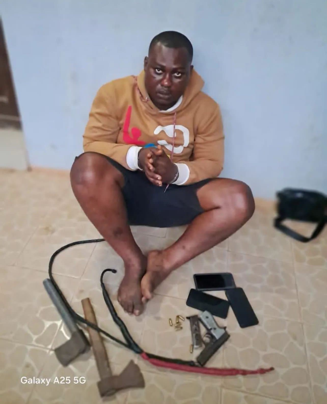 Suspected Cultist, Cultist