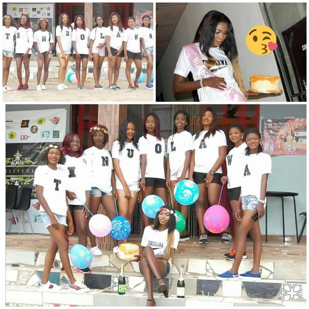 Rising Above Challenges: The Inspiring Journey of Adejare Olamide (Oluwadao)