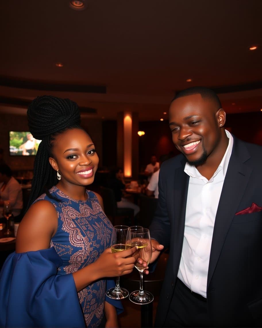 Jumoke the Instagram Queen Episode 3: "The Admirer."
