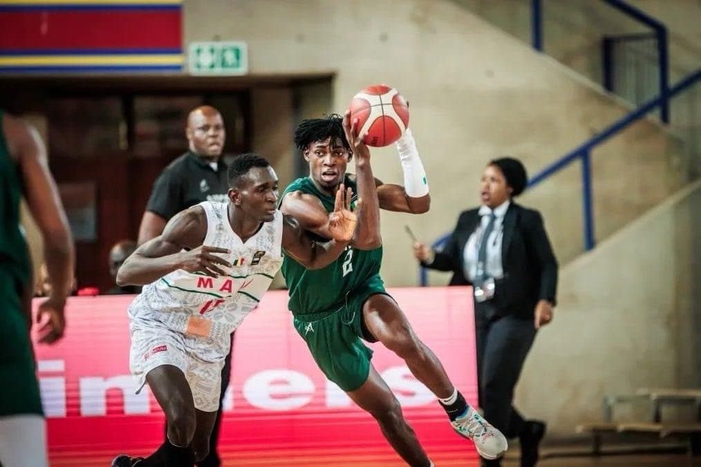 End of the Road for Nigeria’s Junior D’Tigers as They Fall to Mali in FIBA U18 Men’s Afrobasket Quarter-final