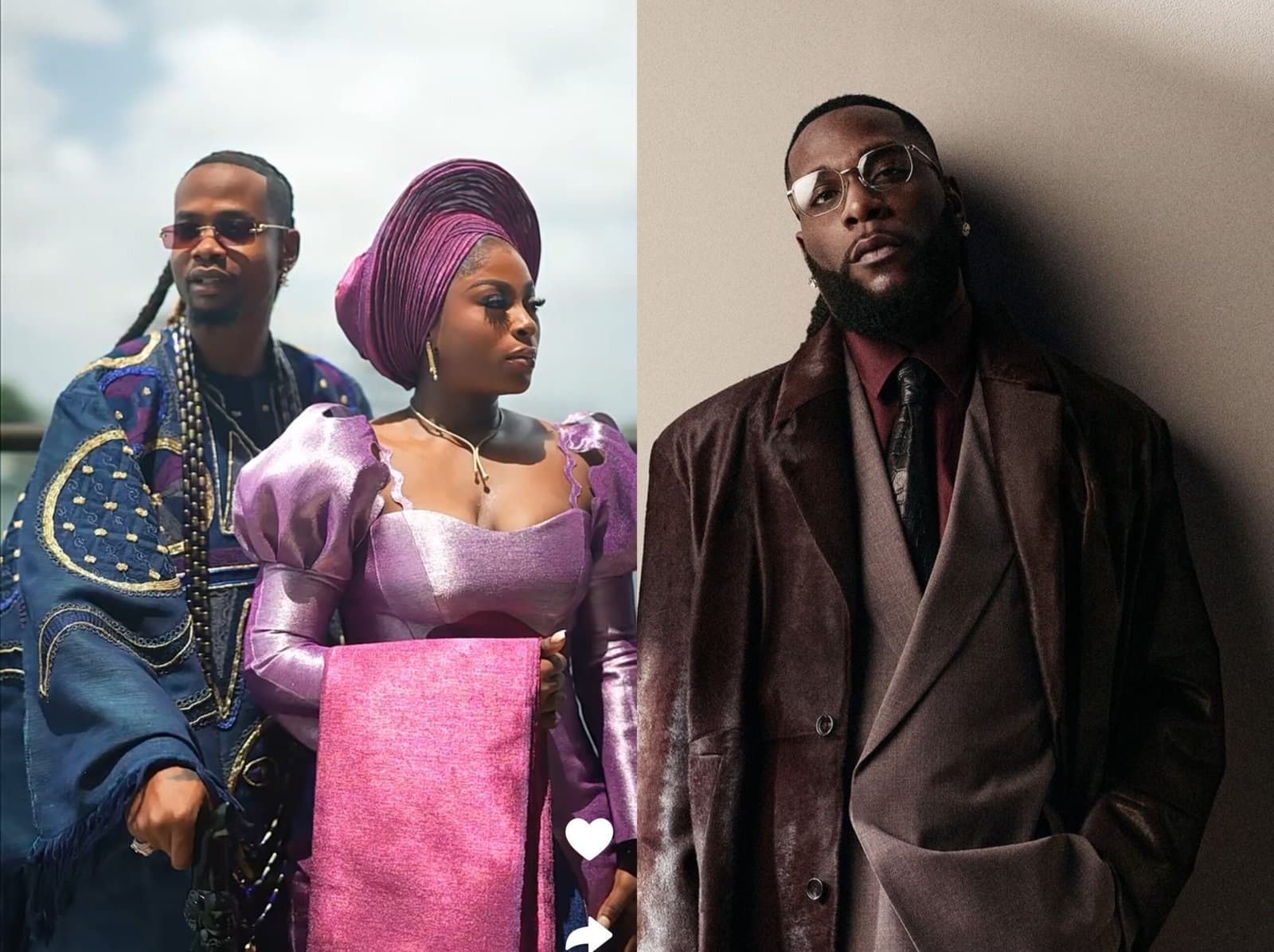 Burna Boy Praises Nigerian Weddings at Yhemolee’s Celebration