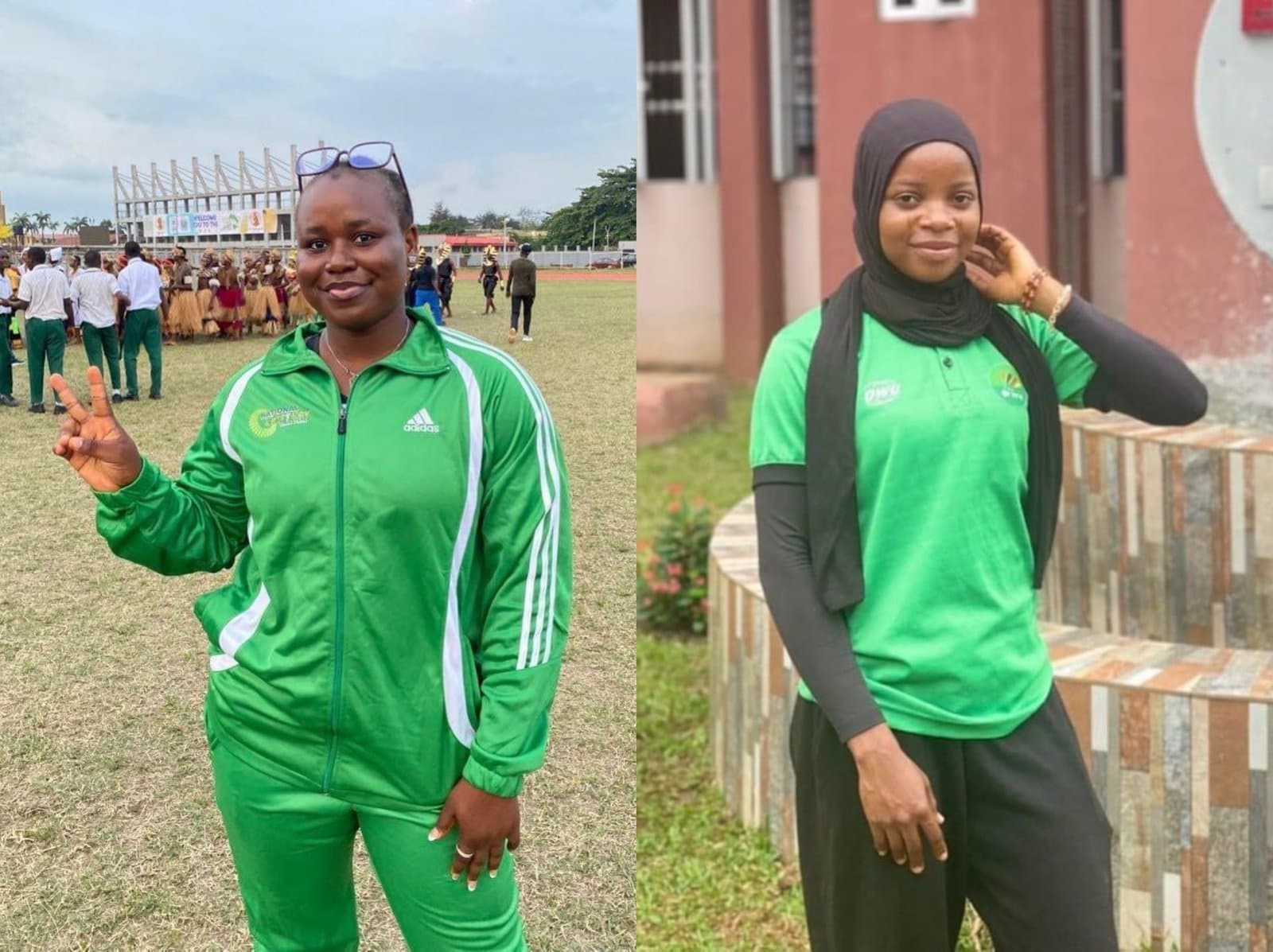 Ruqqayah and Sofiat: University of Ilorin’s Golden Athletes Shine at the African University Games
