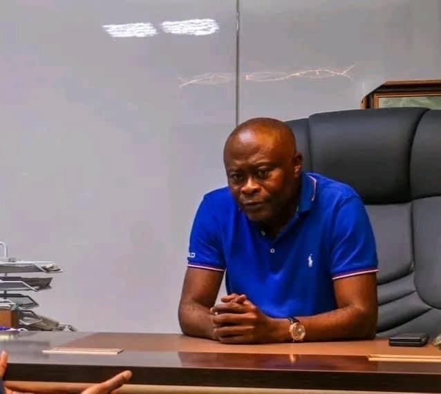 Hon. Kunle Soname: The Visionary Transforming Nigerian Football
